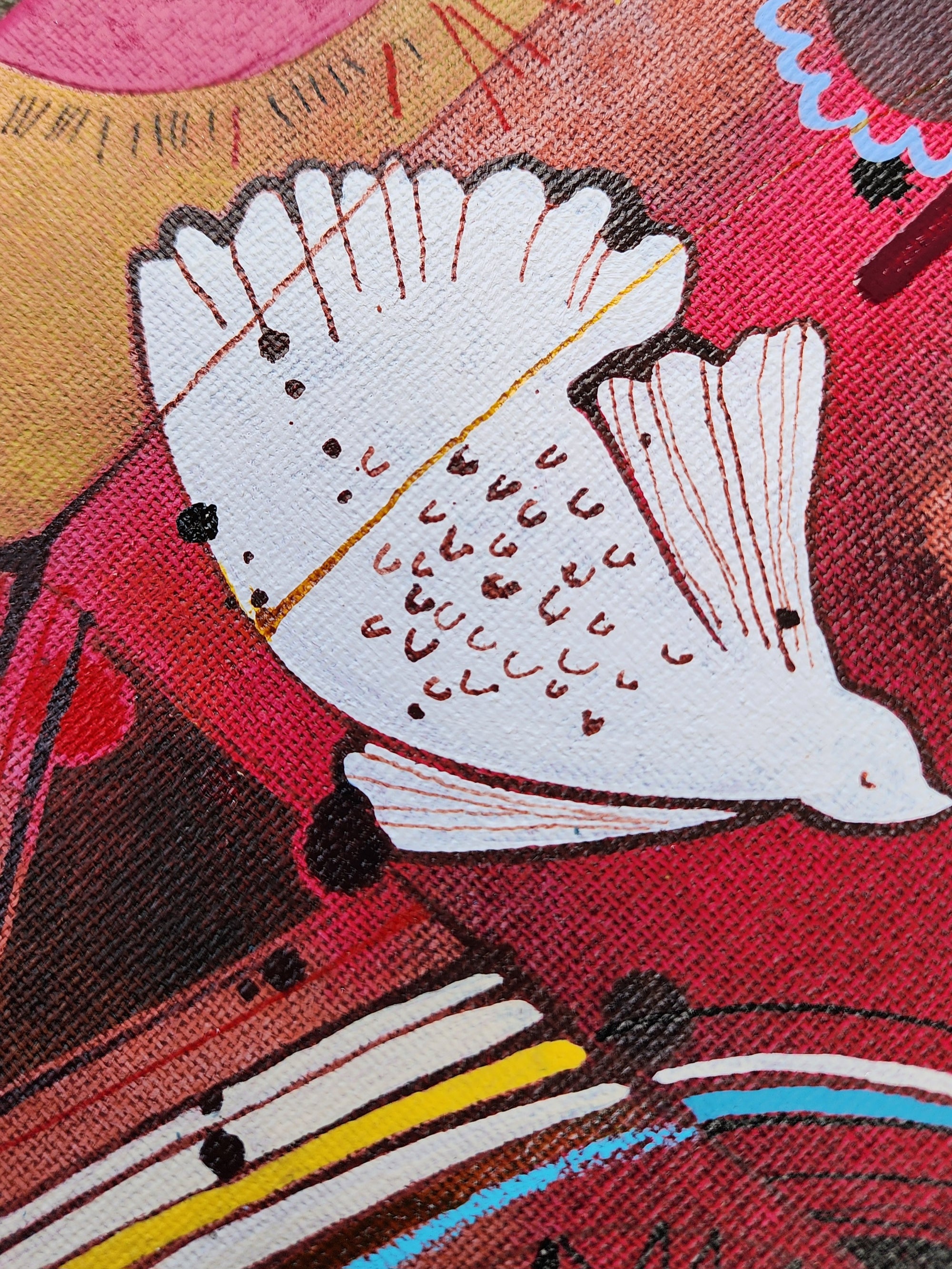 Autumn Bird