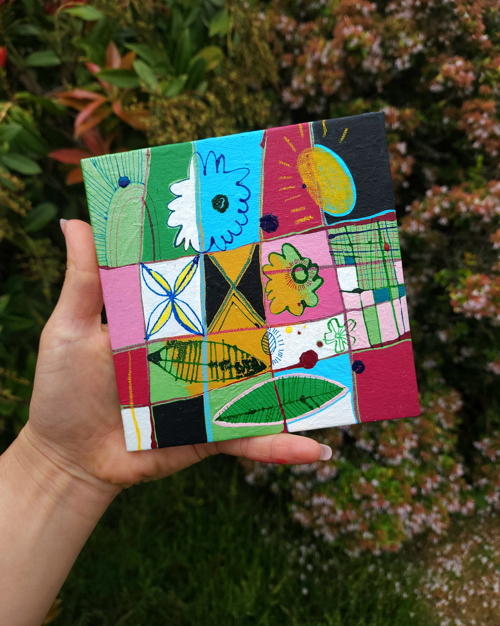 Garden Quilt