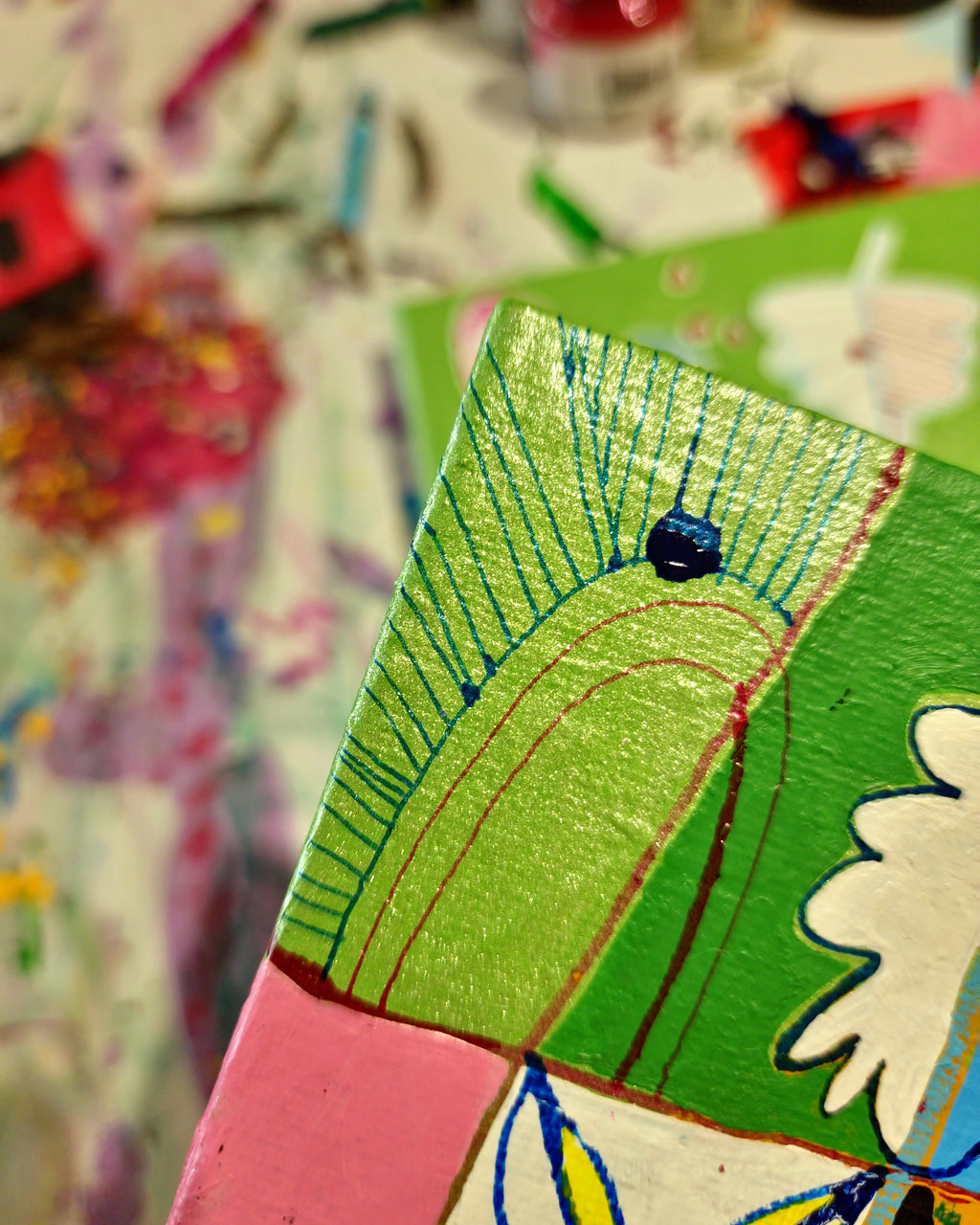 Garden Quilt