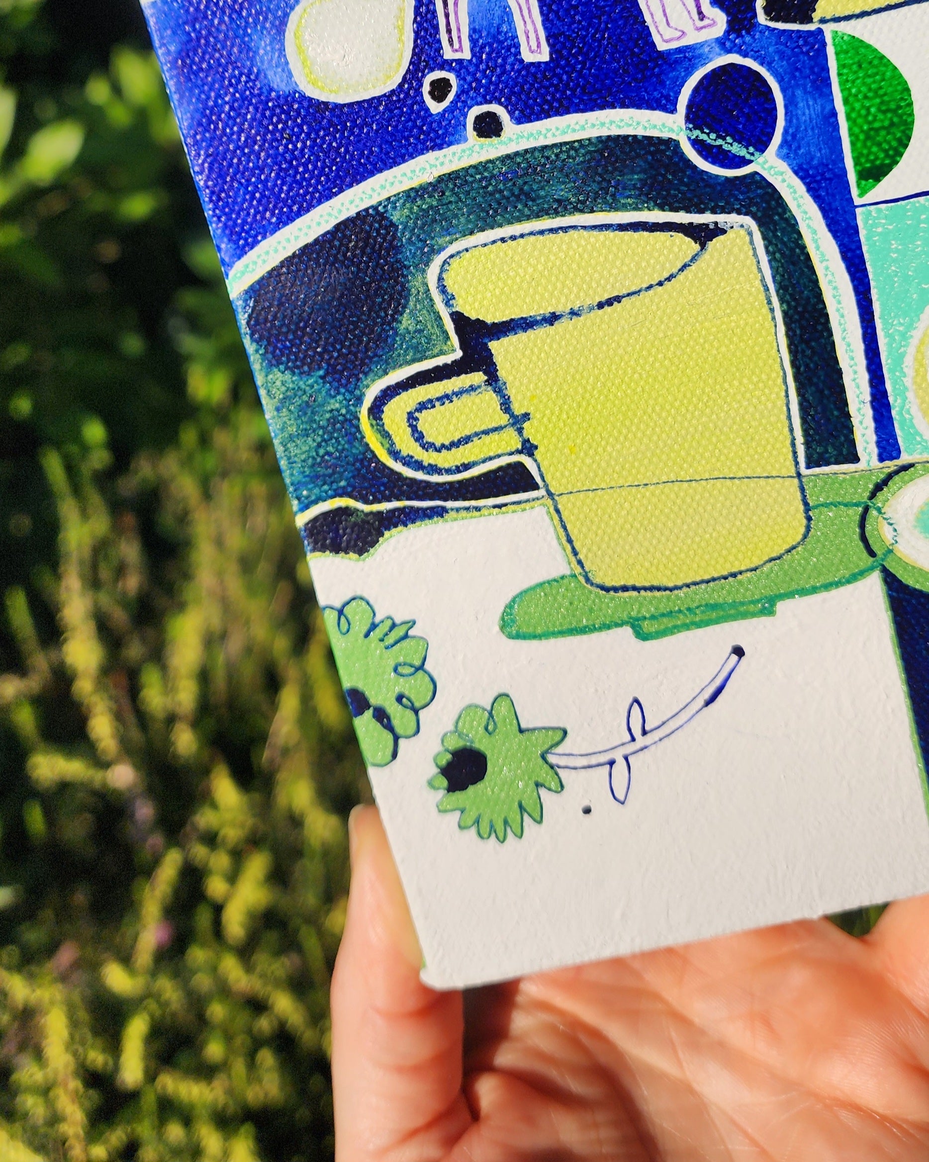 Tea, Then A Walk