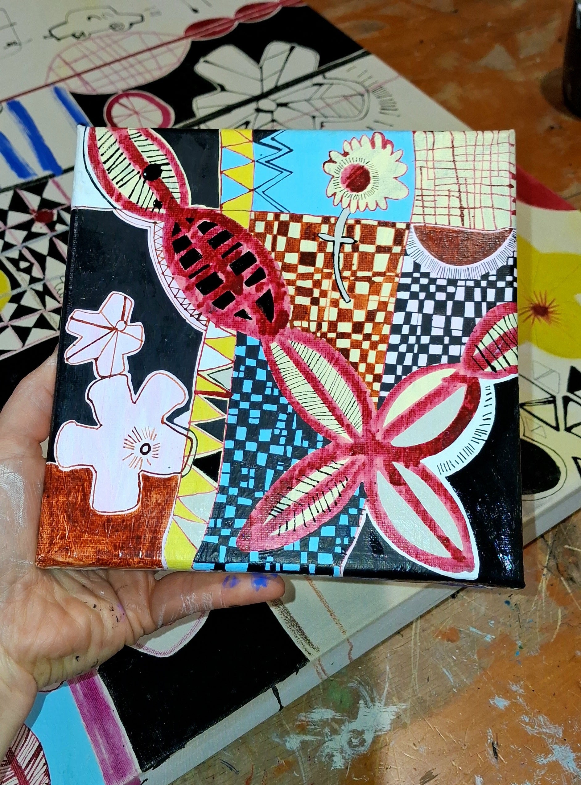 Little Pieces