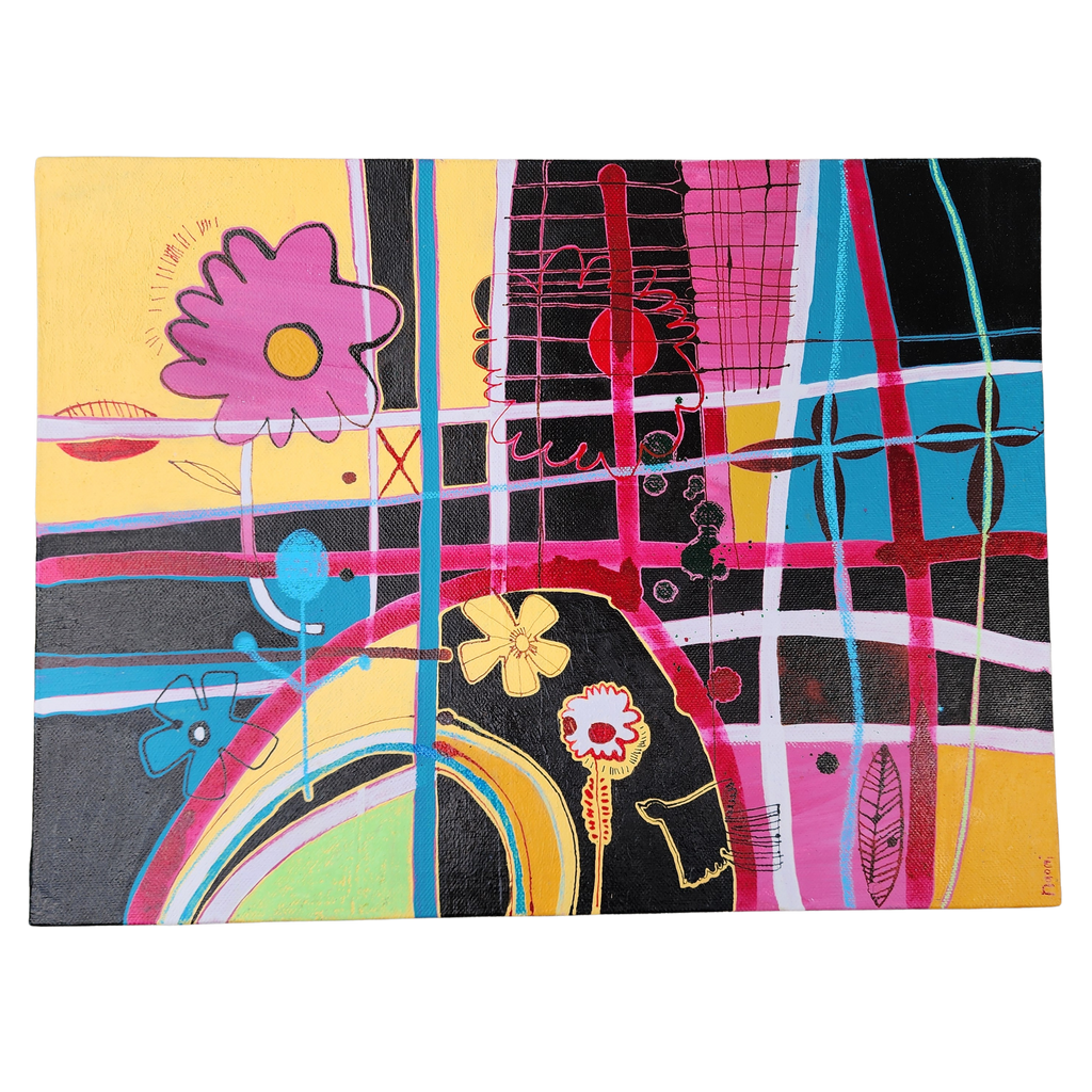 Dusk Patchwork
