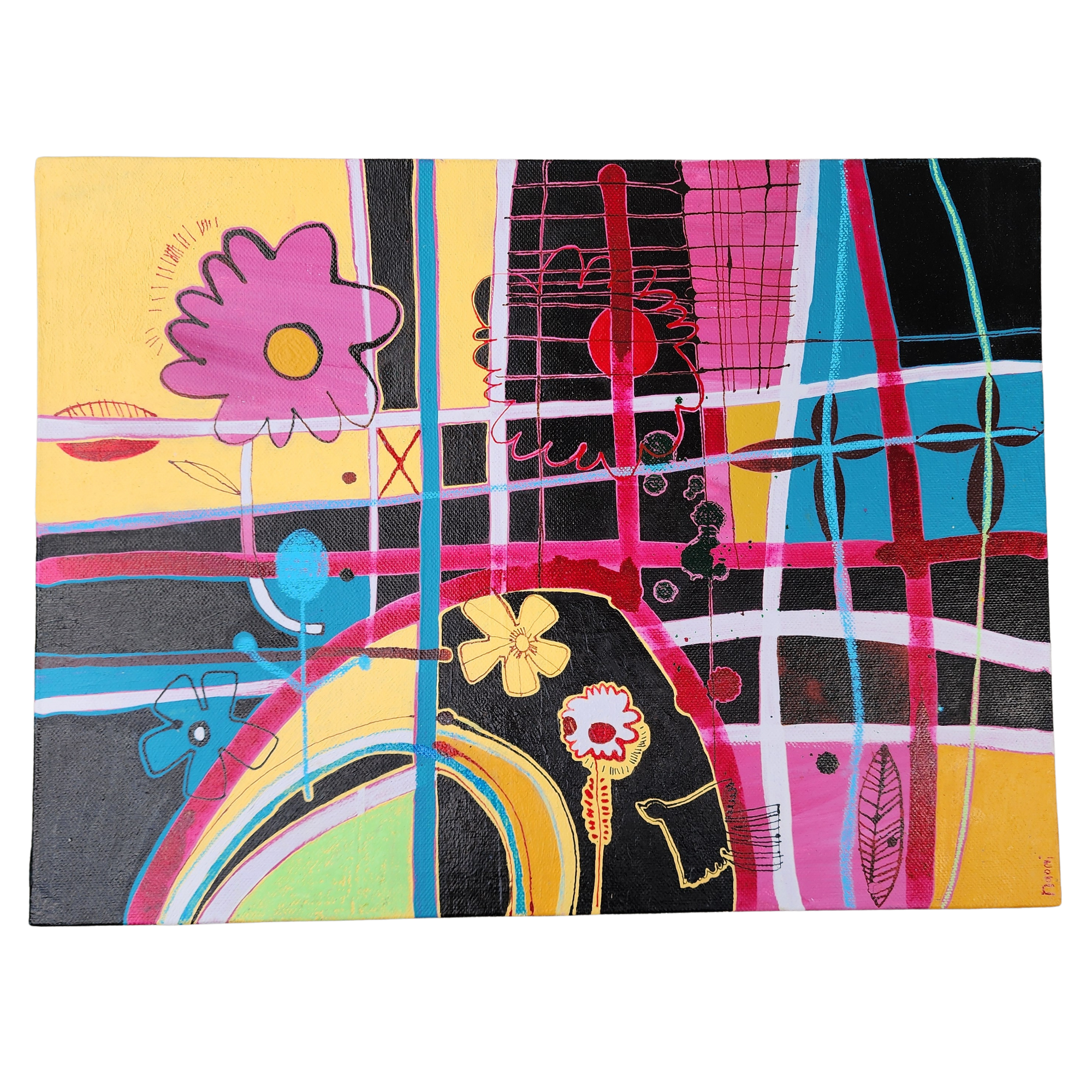 Dusk Patchwork