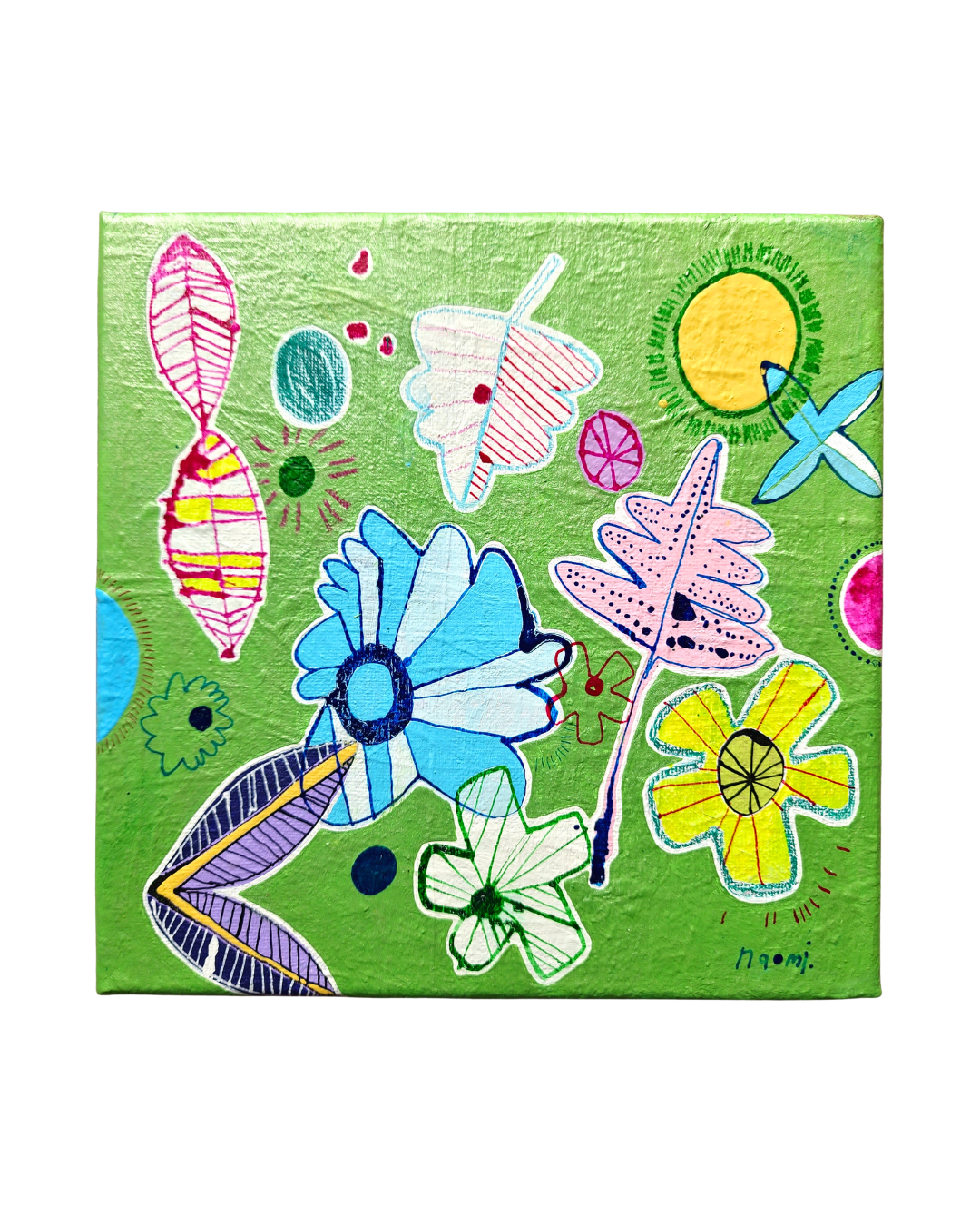 Tiny Flower Field