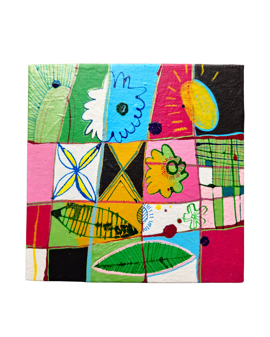 Garden Quilt