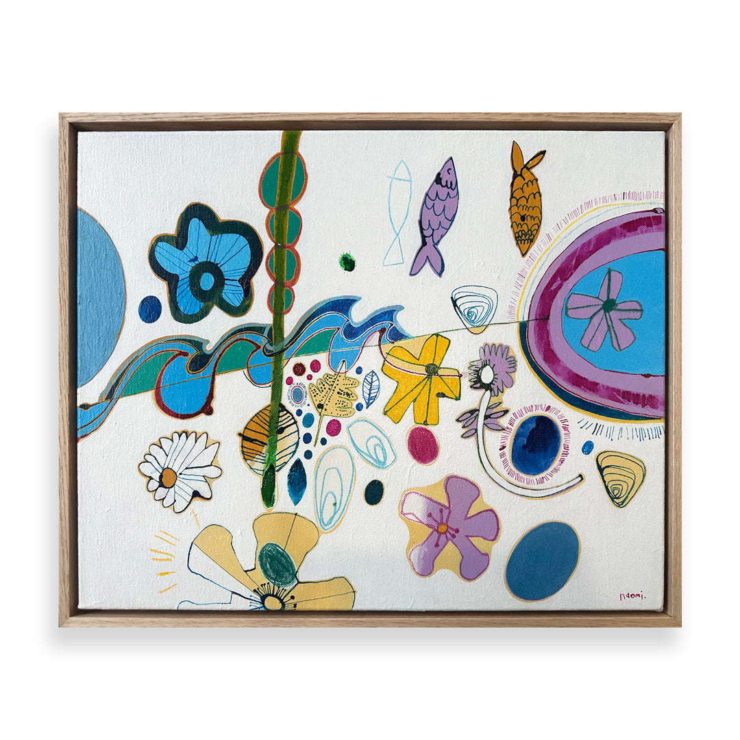 Looking For Pipi| Painting