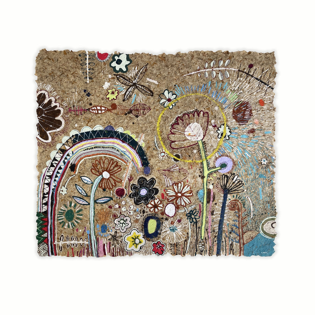Unfurling | Painting