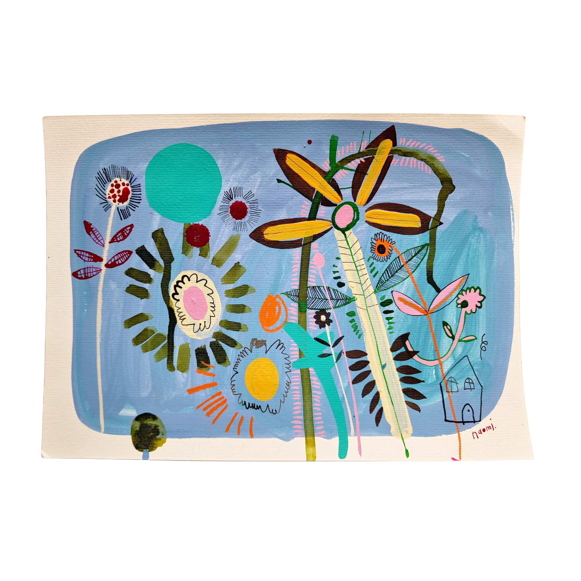Sun Patch
