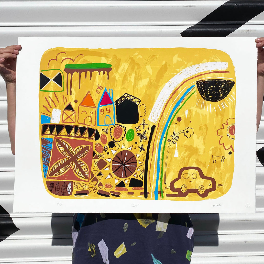 Home | Screenprint
